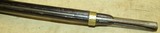 Extremely Rare Harpers Ferry Brass Mounted Model 1842 Hall Fish Tail Carbine - Image 10 of 20