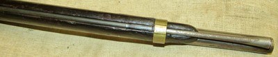 Extremely Rare Harpers Ferry Brass Mounted Model 1842 Hall Fish Tail Carbine - Image 10 of 20