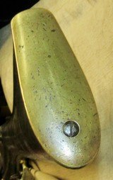 Extremely Rare Harpers Ferry Brass Mounted Model 1842 Hall Fish Tail Carbine - Image 20 of 20