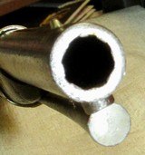 Extremely Rare Harpers Ferry Brass Mounted Model 1842 Hall Fish Tail Carbine - Image 15 of 20