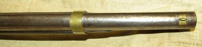 Extremely Rare Harpers Ferry Brass Mounted Model 1842 Hall Fish Tail Carbine - Image 14 of 20