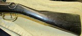 Extremely Rare Harpers Ferry Brass Mounted Model 1842 Hall Fish Tail Carbine - Image 18 of 20