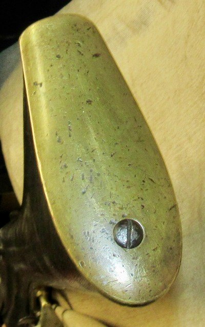 Extremely Rare Harpers Ferry Brass Mounted Model 1842 Hall Fish Tail Carbine - Image 20 of 20