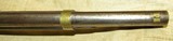 Extremely Rare Harpers Ferry Brass Mounted Model 1842 Hall Fish Tail Carbine - Image 14 of 20
