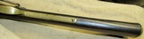Extremely Rare Harpers Ferry Brass Mounted Model 1842 Hall Fish Tail Carbine - Image 19 of 20