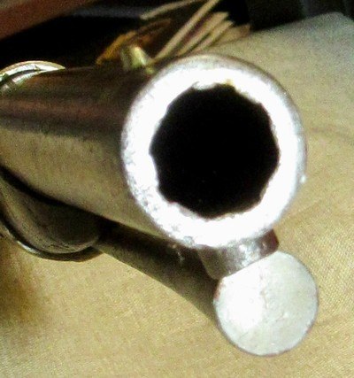 Extremely Rare Harpers Ferry Brass Mounted Model 1842 Hall Fish Tail Carbine - Image 15 of 20
