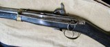 Extremely Rare Harpers Ferry Brass Mounted Model 1842 Hall Fish Tail Carbine - Image 6 of 20