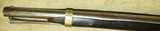 Extremely Rare Harpers Ferry Brass Mounted Model 1842 Hall Fish Tail Carbine - Image 9 of 20