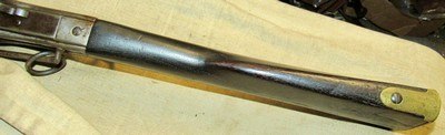 Extremely Rare Harpers Ferry Brass Mounted Model 1842 Hall Fish Tail Carbine - Image 17 of 20