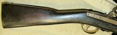 Extremely Rare Harpers Ferry Brass Mounted Model 1842 Hall Fish Tail Carbine - Image 16 of 20