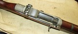 Very Rare WWII Springfield M1 Gas Trap Garand .30-06 Semi-Auto Rifle - Image 3 of 20
