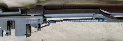 Very Rare WWII Springfield M1 Gas Trap Garand .30-06 Semi-Auto Rifle - Image 20 of 20
