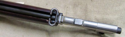 Very Rare WWII Springfield M1 Gas Trap Garand .30-06 Semi-Auto Rifle - Image 15 of 20
