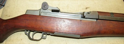 Very Rare WWII Springfield M1 Gas Trap Garand .30-06 Semi-Auto Rifle - Image 2 of 20
