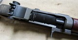 Very Rare WWII Springfield M1 Gas Trap Garand .30-06 Semi-Auto Rifle - Image 5 of 20