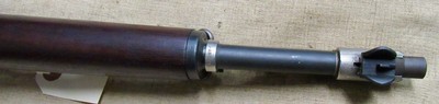 Very Rare WWII Springfield M1 Gas Trap Garand .30-06 Semi-Auto Rifle - Image 13 of 20