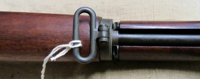 Very Rare WWII Springfield M1 Gas Trap Garand .30-06 Semi-Auto Rifle - Image 11 of 20