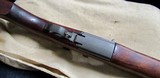 Very Rare WWII Springfield M1 Gas Trap Garand .30-06 Semi-Auto Rifle - Image 7 of 20