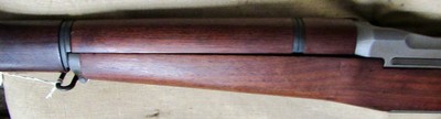 Very Rare WWII Springfield M1 Gas Trap Garand .30-06 Semi-Auto Rifle - Image 9 of 20