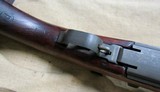 Very Rare WWII Springfield M1 Gas Trap Garand .30-06 Semi-Auto Rifle - Image 8 of 20