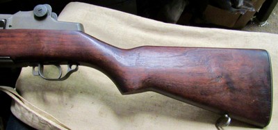 Very Rare WWII Springfield M1 Gas Trap Garand .30-06 Semi-Auto Rifle - Image 18 of 20