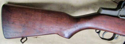 Very Rare WWII Springfield M1 Gas Trap Garand .30-06 Semi-Auto Rifle - Image 17 of 20