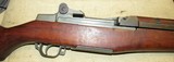 Very Rare WWII Springfield M1 Gas Trap Garand .30-06 Semi-Auto Rifle - Image 2 of 20