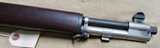 Very Rare WWII Springfield M1 Gas Trap Garand .30-06 Semi-Auto Rifle - Image 12 of 20