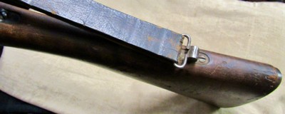 St. Etienne Mle. 1907-15 French WWI Berthier Rifle 8mm Lebel 1917 All Matching! - Image 18 of 20
