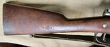 St. Etienne Mle. 1907-15 French WWI Berthier Rifle 8mm Lebel 1917 All Matching! - Image 14 of 20