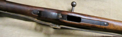 St. Etienne Mle. 1907-15 French WWI Berthier Rifle 8mm Lebel 1917 All Matching! - Image 6 of 20