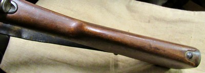 St. Etienne Mle. 1907-15 French WWI Berthier Rifle 8mm Lebel 1917 All Matching! - Image 16 of 20