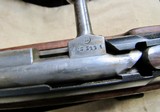 St. Etienne Mle. 1907-15 French WWI Berthier Rifle 8mm Lebel 1917 All Matching! - Image 19 of 20