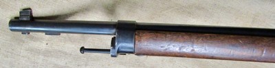 St. Etienne Mle. 1907-15 French WWI Berthier Rifle 8mm Lebel 1917 All Matching! - Image 12 of 20