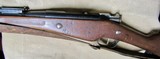 St. Etienne Mle. 1907-15 French WWI Berthier Rifle 8mm Lebel 1917 All Matching! - Image 4 of 20