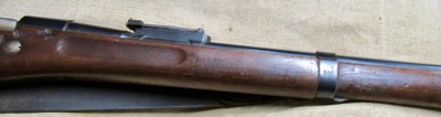 St. Etienne Mle. 1907-15 French WWI Berthier Rifle 8mm Lebel 1917 All Matching! - Image 7 of 20