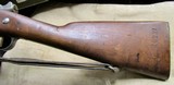 St. Etienne Mle. 1907-15 French WWI Berthier Rifle 8mm Lebel 1917 All Matching! - Image 17 of 20