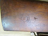St. Etienne Mle. 1907-15 French WWI Berthier Rifle 8mm Lebel 1917 All Matching! - Image 15 of 20