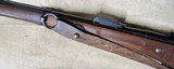 St. Etienne Mle. 1907-15 French WWI Berthier Rifle 8mm Lebel 1917 All Matching! - Image 9 of 20