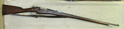 St. Etienne Mle. 1907-15 French WWI Berthier Rifle 8mm Lebel 1917 All Matching! - Image 2 of 20