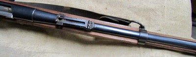 St. Etienne Mle. 1907-15 French WWI Berthier Rifle 8mm Lebel 1917 All Matching! - Image 8 of 20