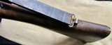 St. Etienne Mle. 1907-15 French WWI Berthier Rifle 8mm Lebel 1917 All Matching! - Image 18 of 20