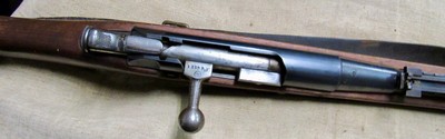 St. Etienne Mle. 1907-15 French WWI Berthier Rifle 8mm Lebel 1917 All Matching! - Image 3 of 20