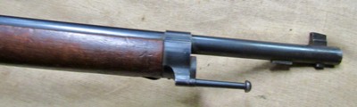 St. Etienne Mle. 1907-15 French WWI Berthier Rifle 8mm Lebel 1917 All Matching! - Image 10 of 20
