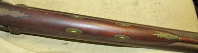 Antique Belgian 8 Bore Percussion Double Barrel Shotgun Market Gun 43 Inch Barrels 1850's - Image 9 of 20