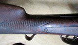 Antique Belgian 8 Bore Percussion Double Barrel Shotgun Market Gun 43 Inch Barrels 1850's - Image 19 of 20