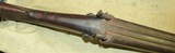 Antique Belgian 8 Bore Percussion Double Barrel Shotgun Market Gun 43 Inch Barrels 1850's - Image 3 of 20