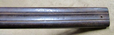 Antique Belgian 8 Bore Percussion Double Barrel Shotgun Market Gun 43 Inch Barrels 1850's - Image 11 of 20
