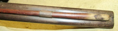 Antique Belgian 8 Bore Percussion Double Barrel Shotgun Market Gun 43 Inch Barrels 1850's - Image 12 of 20