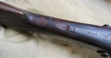 Antique Belgian 8 Bore Percussion Double Barrel Shotgun Market Gun 43 Inch Barrels 1850's - Image 4 of 20